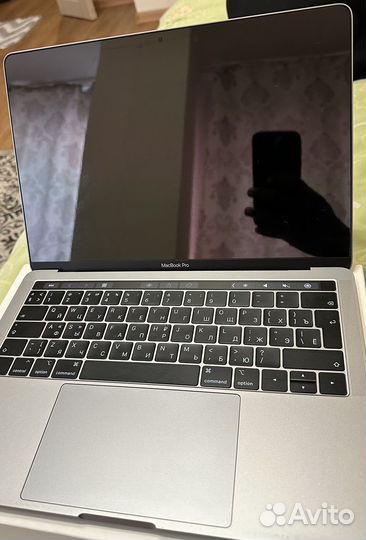MacBook Pro 13’ 2019’ 8/256 touchbar