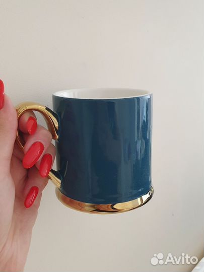 Кружка lefard фарфор