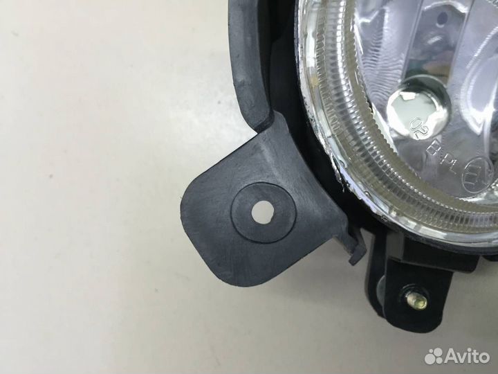 Фара противотуманная левая Kia Picanto BA 2005-201