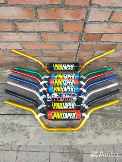 Руль на питбайк