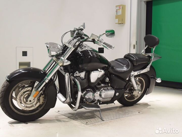 Honda VTX 1800