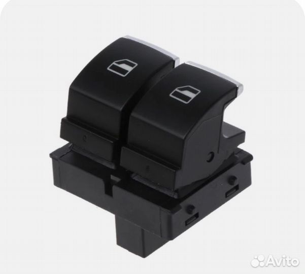 Блок передних стеклоподъемников passat, golf