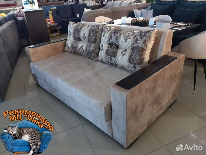 Диван, огромный выбор цветов