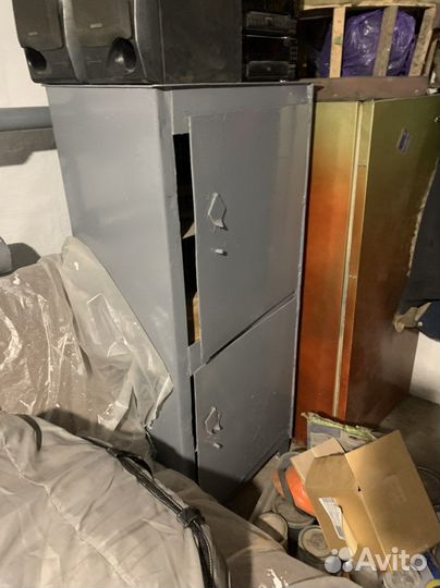 Сейф бу СССР