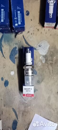 Свеча зажигания denso ma20p-u
