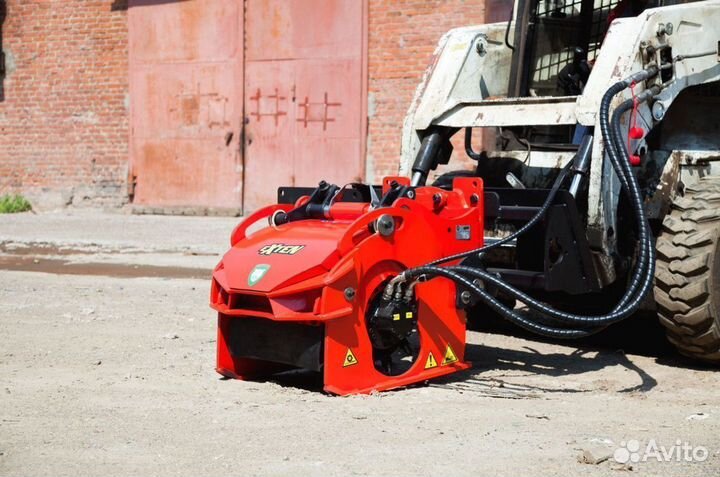 Дорожная фреза AF с функцией самонивелирования