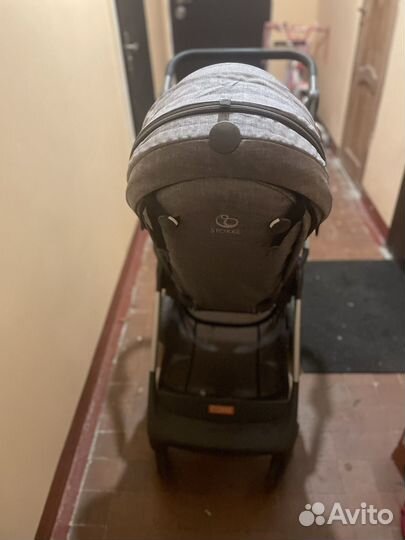 Коляска Stokke Scoot V3