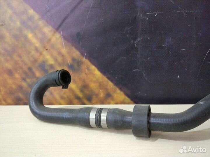 Патрубок печки Bmw 525I E60 M54 2004