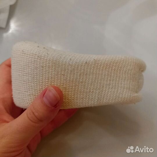 Воротник ортопедический для младенца асимметричный