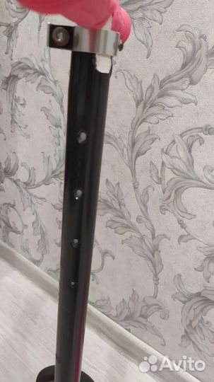 Самокат детский трехколесный бу