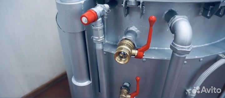 Автоклав на 270л ипкс-128-500-1Рг