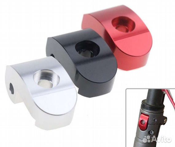 Запчасти электросамоката Xiaomi