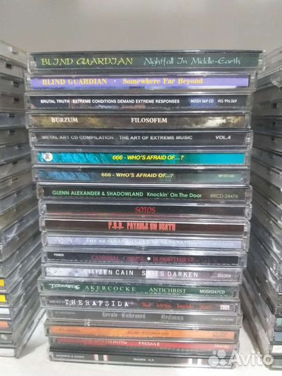 Сд диски музыка