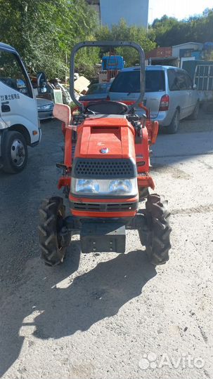 Мини-трактор Kubota ASTE A-155, 1995