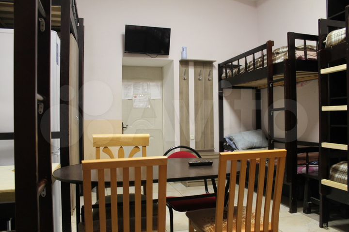 Комната 28 м², 1/1 эт.