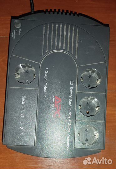 APC Back-UPS ES 525