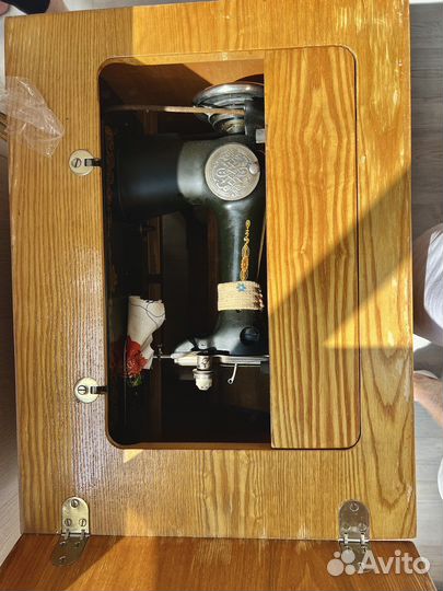 Швейная машина Подольск