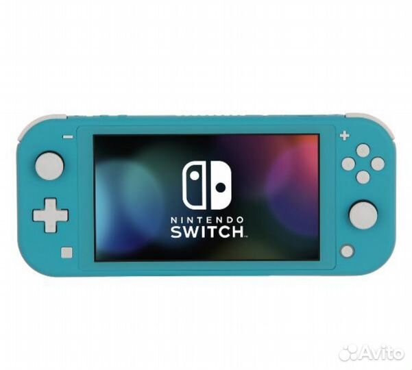 Новая консоль Nintendo
