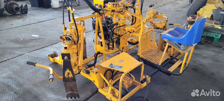 Шпалоподбойка