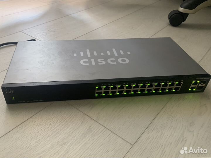 Коммутатор cisco