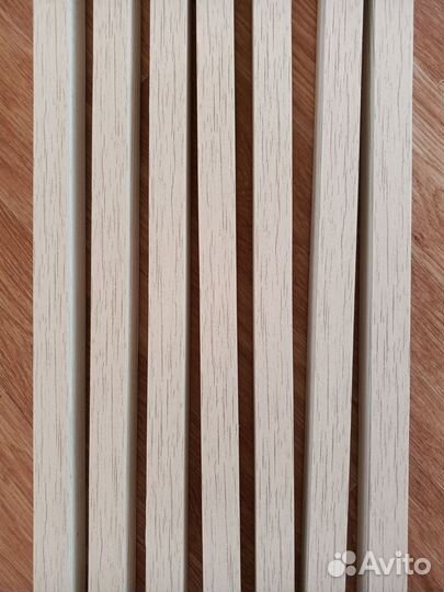 Рейки на стену