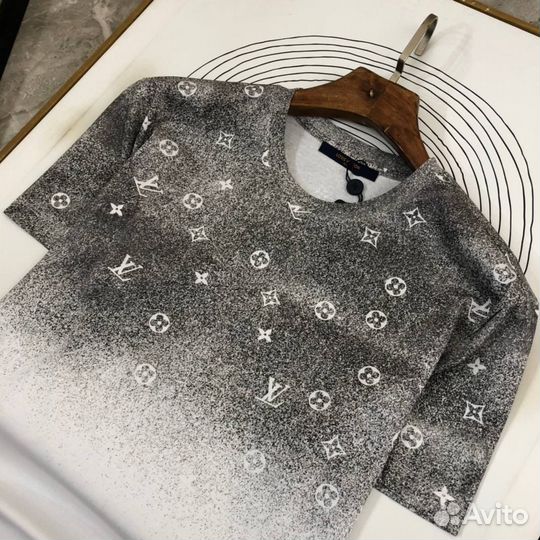 Футболка мужская louis vuitton
