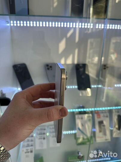 iPhone 15 Pro, 128 ГБ