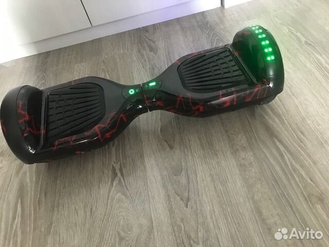 Гироскутер