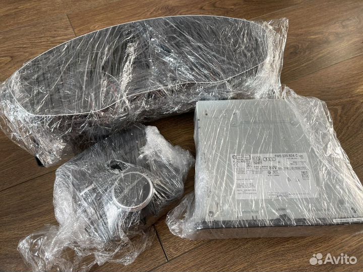 Audi mib 1 для q5 FY