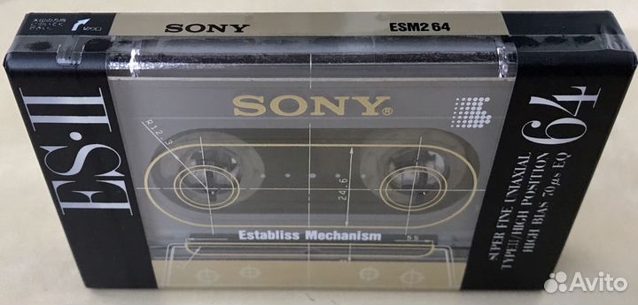 SONY ESM2 64 - その他