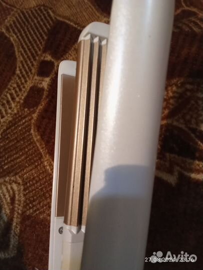 Выпрямитель для волос dexp