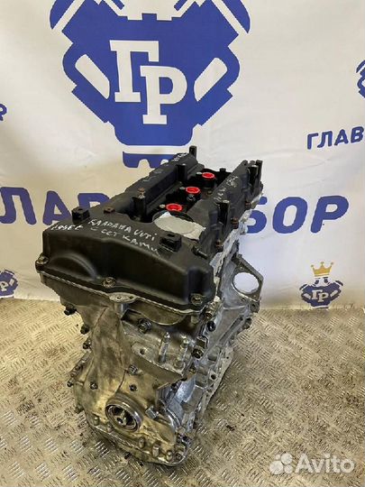 Двигатель Kia Sportage