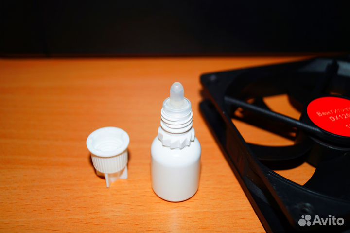 Смазка для кулеров