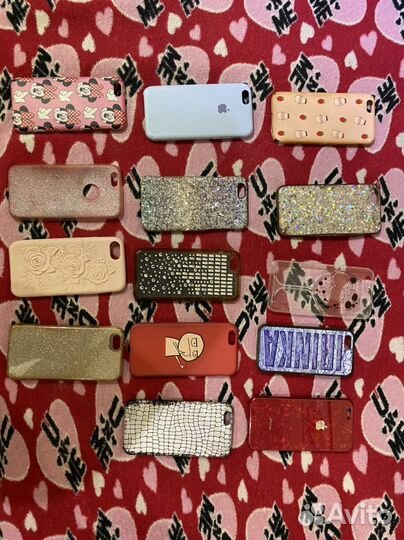 Чехол на iPhone 5s, 6s