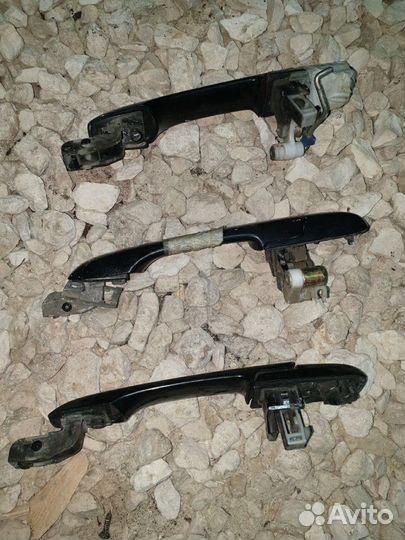 Ручки дверей Хонда Honda CR-V 2