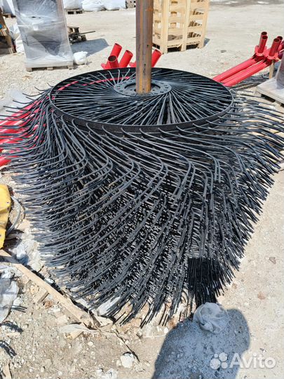 Диск центральный граблей