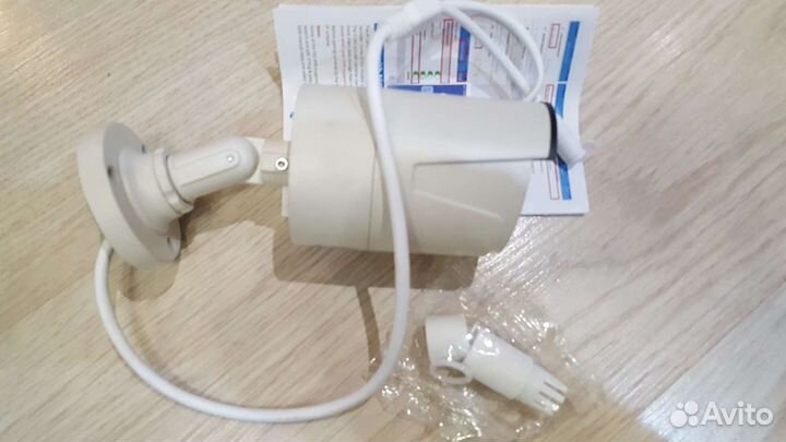 Камера видеонаблюдения