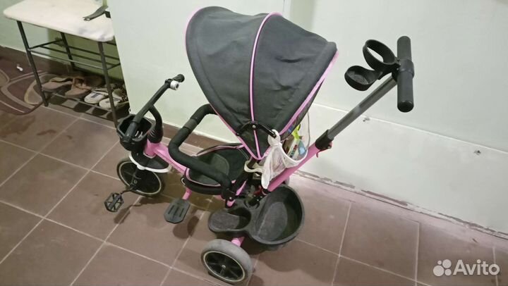 Велосипед детский