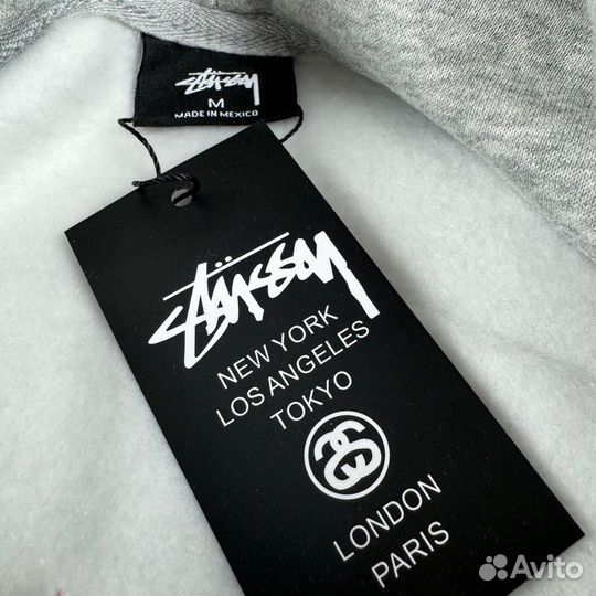 Толстовка Stussy