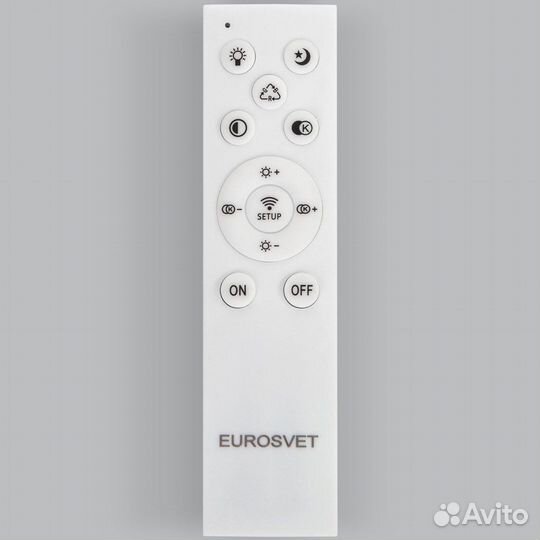 Светодиодная люстра Bogate's Parete 