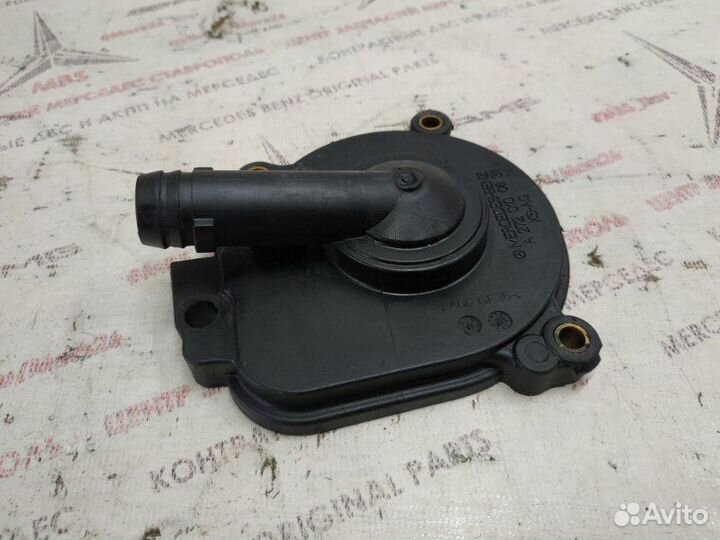 Маслоотделитель m272 m273 Mercedes