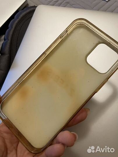 Чехол кейс на iPhone 12 pro Zaebis бу