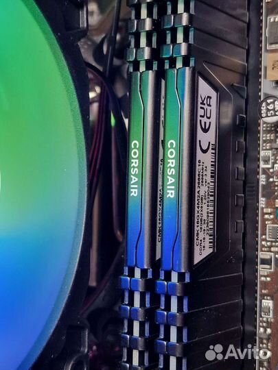Игровой компьютер gtx1660ti