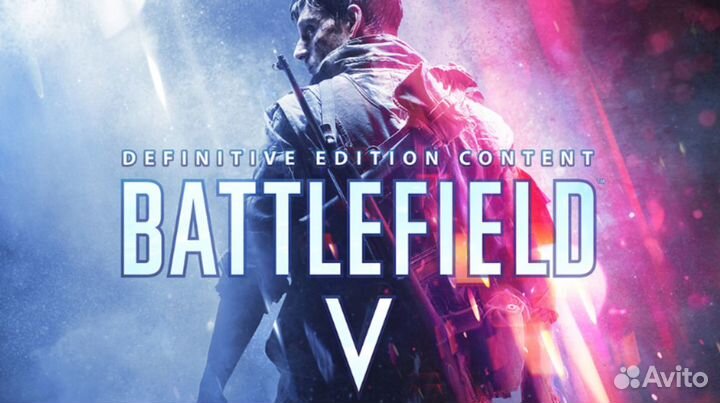 Battlefield V Definitive Edition PS4,PS5,Xbox