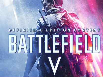 Battlefield V Definitive Edition PS4,PS5,Xbox