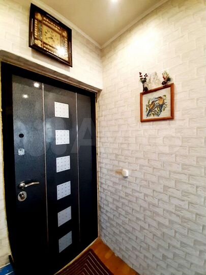 2-к. квартира, 44 м², 6/17 эт.