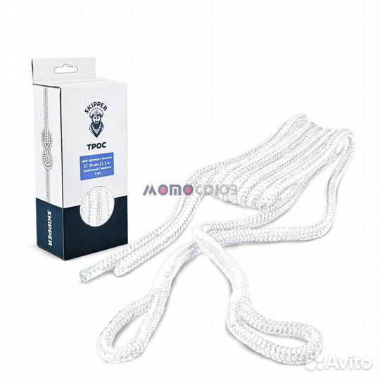 Фал (шкерт) для кранца с огоном SK-tfnbr6183W