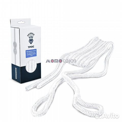 Фал (шкерт) для кранца с огоном SK-tfnbr6183W