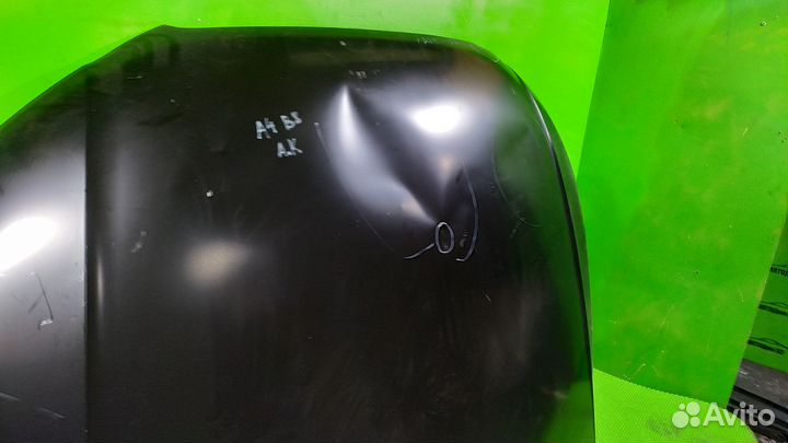 Капот Audi A4 B8 дорестайлинг 2008-2011