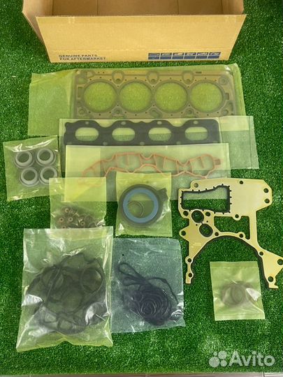 Набор комплект прокладок двигателя Astra Zafira